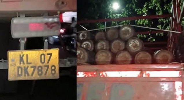 ലോറിയില്‍ നിന്നും ഓക്‌സിജന്‍ സിലിണ്ടര്‍ തെറിച്ചുവീണു;  കണ്ണൂരില്‍ ബൈക്ക് യാത്രികന് ദാരുണാന്ത്യം