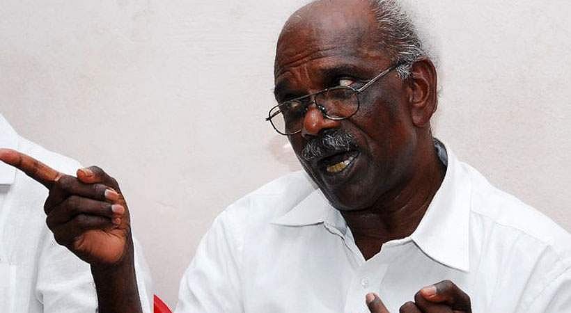 സൗരോര്‍ജ്ജത്തിന്റെ പേരില്‍ സ്ത്രീത്വത്തെ ചൂഷണം ചെയ്തവര്‍ ജയിലുകളില്‍ അന്തിയുറങ്ങട്ടെ: എംഎം മണി