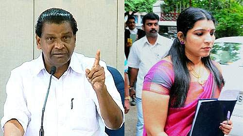 പ്രതികാരം ചെയ്യുമെന്ന് ടിപി കേസ് പ്രതികള് അന്നേ പറഞ്ഞിരുന്നു - തിരുവഞ്ചൂര് രാധാകൃഷ്ണന്
