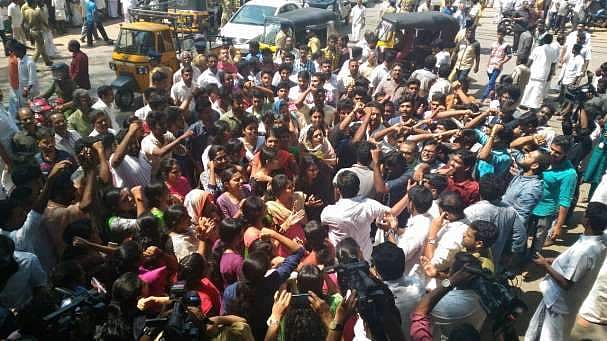 സമരസപ്പെടലുകളല്ല ,സമരങ്ങളാണ് വിദ്യാര്‍ത്ഥികളുടെ വഴി; ഹൈക്കോടതി നിരീക്ഷണത്തിനെതിരെ വിദ്യാര്‍ത്ഥി സംഘടനകള്‍