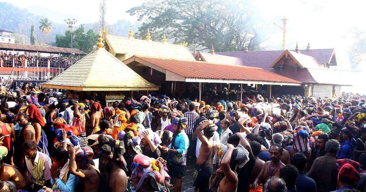 ശബരിമല സ്ത്രീ പ്രവേശം: സുപ്രീം കോടതി വിധി ഇന്ന്