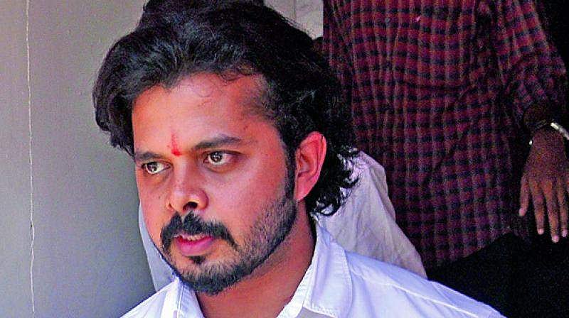 എനിക്ക് മാത്രം പ്രത്യേക നിയമമോ; വിധിക്ക് എതിരെ ശ്രീശാന്ത്