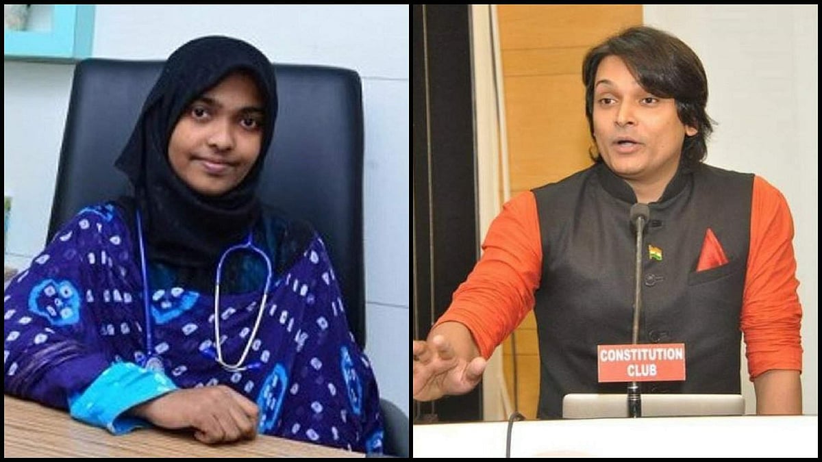 ഹാദിയയെ മയക്കികിടത്താന്‍ മരുന്ന് നല്‍കുന്നു; വെളിപ്പെടുത്തലുമായി സംവിധായകന്‍