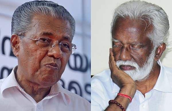 ശബരിമലയില്‍ പ്രായഭേദമെന്യേ സ്ത്രീകള്‍ കയറിയിരുന്നതായി കുമ്മനം തന്ത്രിക്കു നല്‍കിയ കത്തിലുണ്ട്: മുഖ്യമന്ത്രി