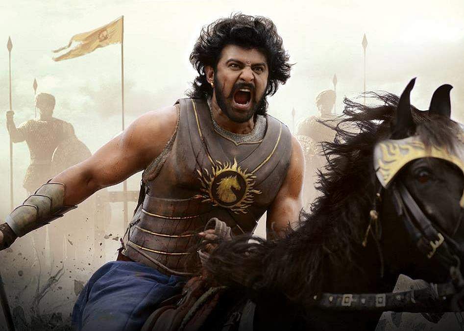 ബാഹുബലി പിറന്നാള്‍ ആഘോഷിച്ചത് 'സഹോ' യ്‌ക്കൊപ്പം