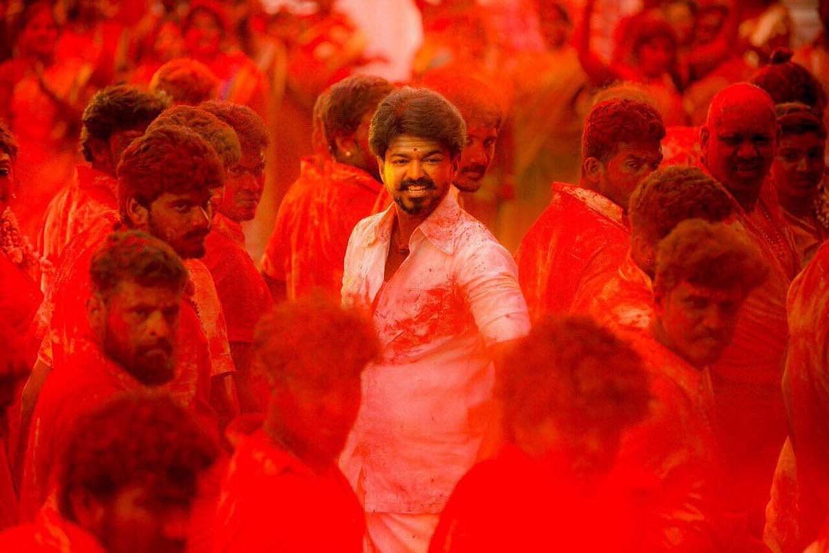 ബിജെപി എതിര്പ്പ് തുണയായി, മെര്സല് 200 കോടിയിലേക്ക്
