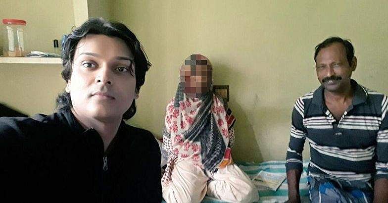 എപ്പോള്‍ വേണമെങ്കിലും കൊല്ലപ്പെട്ടേക്കാം; അച്ഛന്‍ ക്രൂരമായി മര്‍ദ്ദിച്ചതായി ഹാദിയയുടെ വെളിപ്പെടുത്തല്‍