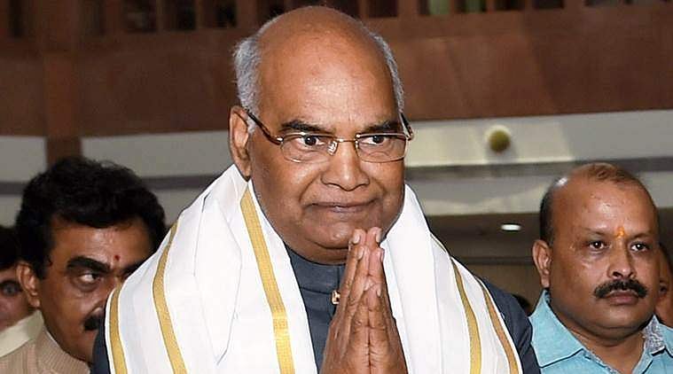 ബിജെപിയുടെ പ്രചാരണം തള്ളി രാഷ്ട്രപതി; കേരളം ഇന്ത്യയുടെ പവര്‍ഹൗസ്