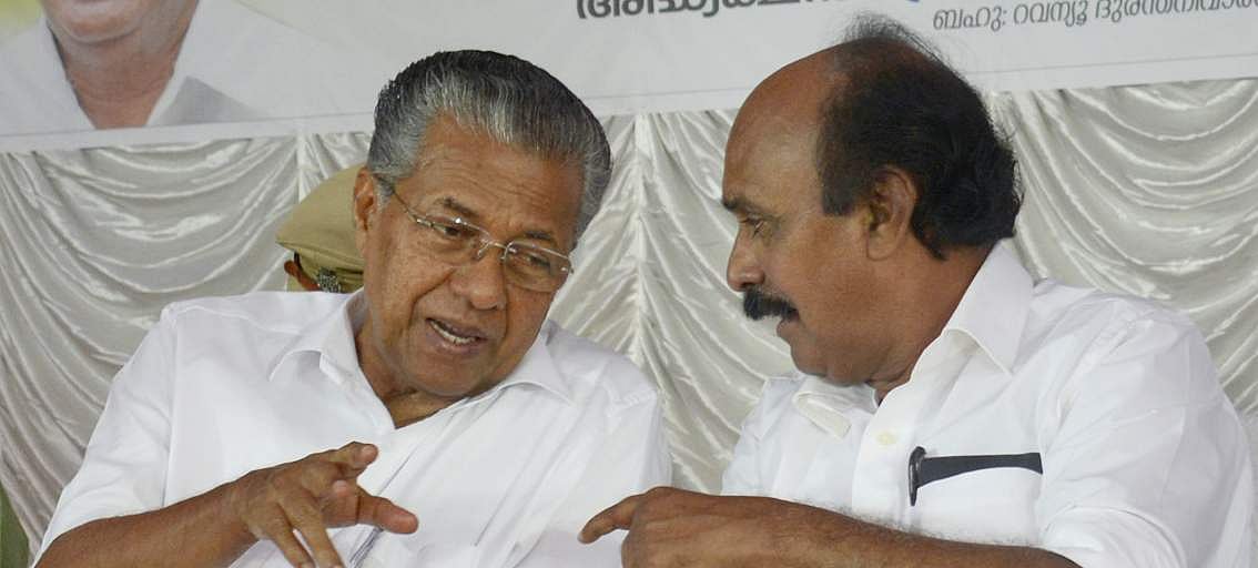 തോമസ് ചാണ്ടിയുടെ കായല്‍ കൈയേറ്റം ഇടതുമുന്നണിയെ ഉലയ്ക്കുന്നു; ഹാജരാകാനുള്ള ചുമതല രഞ്ജിത്ത് തമ്പാന് തിരികെ നല്‍കണമെന്ന് റവന്യൂവകുപ്പ് 