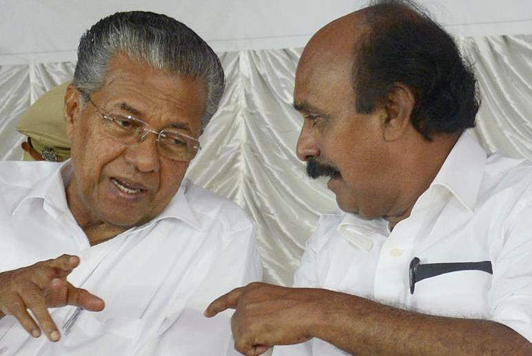 അഡ്വക്കേറ്റ് ജനറലിനെതിരെ രൂക്ഷവിമര്‍ശനവുമായി റവന്യൂമന്ത്രി; വാര്‍ത്താസമ്മേളനം നടത്തിയല്ല എജി മറുപടി നല്‍കേണ്ടതെന്ന് മന്ത്രി ഇ ചന്ദ്രശേഖരന്‍