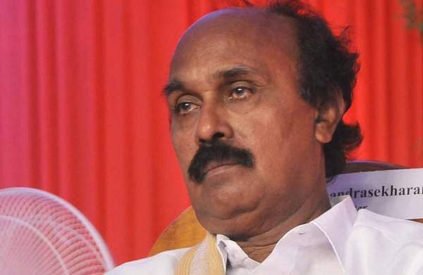 ഒരു കേസും മാറ്റിക്കൊടുത്ത ചരിത്രമില്ല; ചന്ദ്രശേഖരന് മറുപടിയുമായി എജി