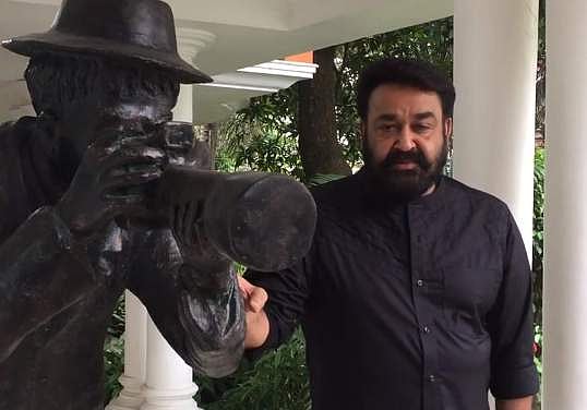 വില്ലന്‍ ഒരു ഡാര്‍ക്ക് ഇമോഷണല്‍ ത്രില്ലര്‍: മോഹന്‍ലാല്‍