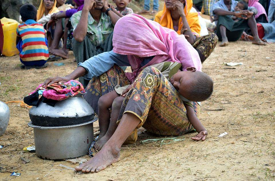 റോഹിന്‍ഗ്യന്‍ അഭയാര്‍ത്ഥികളുടെ ഹര്‍ജി ഒക്ടോബര്‍ 13ന് പരിഗണിക്കും
