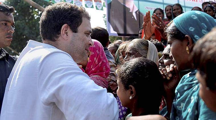 പറ്റില്ലെങ്കില്‍ പറയൂ; ആറ് മാസത്തിനുള്ളില്‍ കര്‍ഷകരുടെ പ്രശ്‌നങ്ങള്‍ ഞങ്ങള്‍ പരിഹരിക്കാം: രാഹുല്‍ ഗാന്ധി