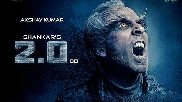 ഹോളിവുഡിലെ സ്ഥിരം ഹൊറര് കഥാപാത്രങ്ങളെ വെല്ലുന്ന വേഷപ്പകര്ച്ചയുമായി അക്ഷയ്കുമാര്