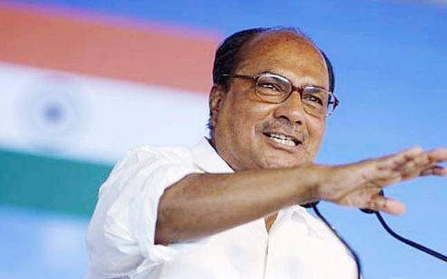 അടുത്ത തെരഞ്ഞെടുപ്പില്‍ ബിജെപിയെ വലിയ പൂജ്യമാക്കുകയാണ് ലക്ഷ്യം; എകെ ആന്റണി