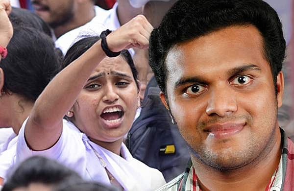 യുഎന്‍എയെ പിളര്‍ത്താന്‍ സിപിഎമ്മിനാകില്ല; ആദ്യം പറഞ്ഞ വാക്കു പാലിക്കൂ: ജാസ്മിന്‍ ഷാ