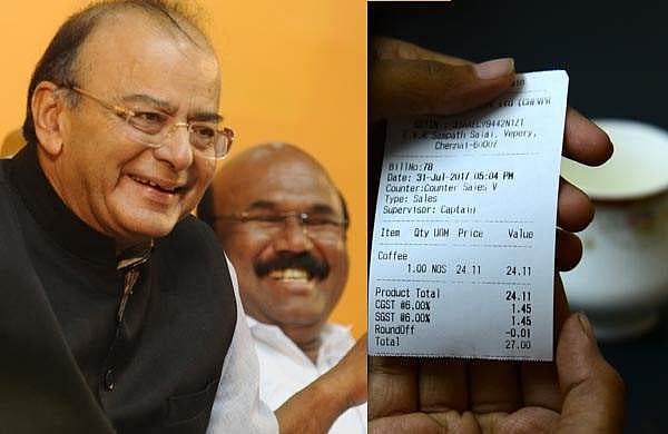 ജിഎസ്ടി എന്താണെന്ന് ഇതുവരെ മനസിലായില്ലെന്ന് ബിജെപി മന്ത്രി