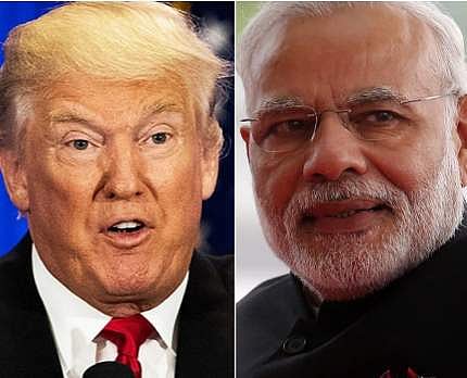 ഇന്ത്യയുടേത് അദ്ഭുതകരമായ വളര്‍ച്ച; മോദിയെ പ്രശംസയില്‍ മുക്കി ട്രംപ്