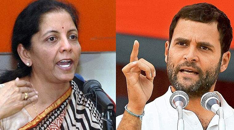 യുപിഎ സര്ക്കാര് സേനയെ പിന്നോട്ടടിപ്പിച്ചു, റാഫേല് കരാറില് കോണ്ഗ്രസിനെ തളളി കേന്ദ്രം