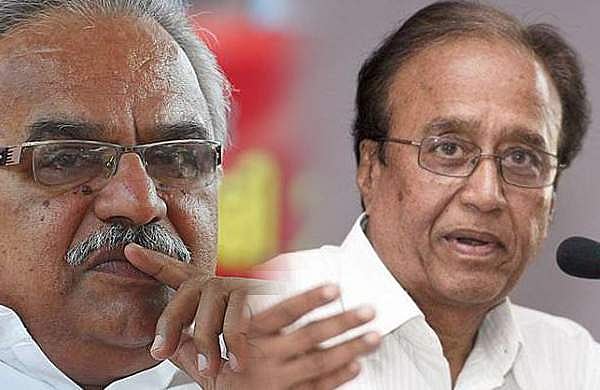 കാനത്തോട് വെടി നിര്‍ത്താന്‍ സുധാകര്‍ റെഡ്ഢി; സിപിഎമ്മുമായി ചര്‍ച്ച നടത്തണം