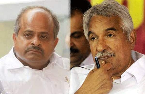 'കരുണാകരനെ കരയിപ്പിച്ച് പടിയിറക്കിയതിന്റെ ഫലം' ; ഉമ്മന്‍ചാണ്ടിയ്‌ക്കെതിരെ കെപിസിസി അംഗത്തിന്റെ വാട്‌സ്ആപ്പ് പോസ്റ്റ് 