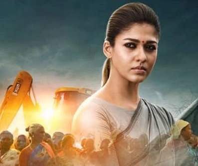 കളക്ടറായി നയന്‍സ്, തമിഴ് ചിത്രം അറം ട്രെയ്‌ലര്‍ പുറത്തിറങ്ങി  