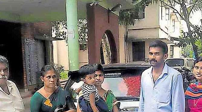 ജഡ്ജിയുടെ കാറില്‍ വാഹനം ഉരസിയതിന്റെ പേരില്‍ കുടുംബത്തിന് പീഡനം; അന്വേഷണത്തിന് ഉത്തരവിട്ട് മനുഷ്യാവകാശ കമ്മീഷന്‍