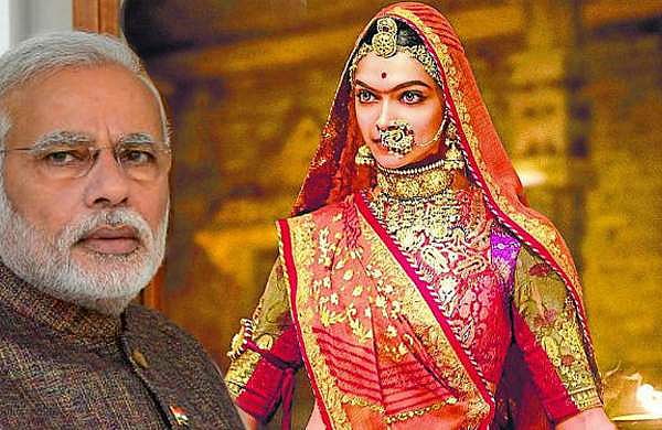 പദ്മാവതി വിവാദം; മോദി പങ്കെടുക്കുന്ന പരിപാടിയില്‍ നിന്ന് ദീപിക പദുക്കോണ്‍ പിന്‍മാറി