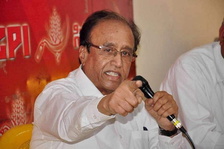 മോദിയെ ചെറുക്കാന്‍ ഇടതുപക്ഷത്തിന് മാത്രം കഴിയില്ല: കോണ്‍ഗ്രസുമായി ധാരണയാകാമെന്ന് സിപിഐ