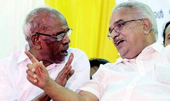ദക്ഷിണ കൊടുത്ത് സിപിഐക്ക് ഒന്നും പഠിക്കാനില്ല; എം എം മണിക്ക് കാനത്തിന്റെ മറുപടി