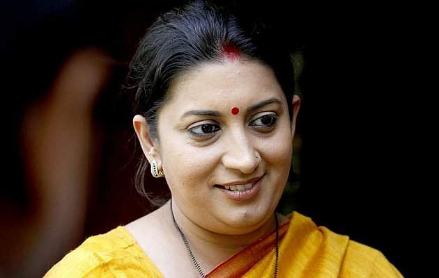 താന്‍ ഈ പണിക്ക് പറ്റിയ ആളല്ലെന്നായിരുന്നു അവരുടെ വിധിയെഴുത്ത്; സ്മൃതി ഇറാനി