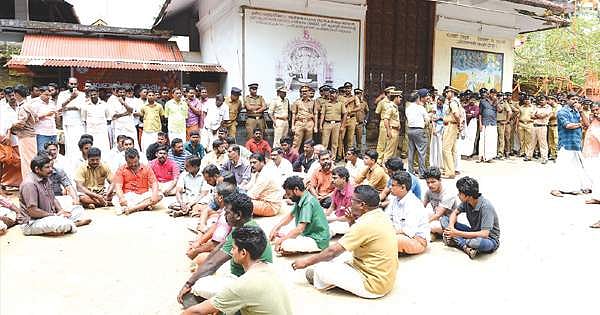 ഗുരുവായൂര്‍ പാര്‍ഥസാരഥി ക്ഷേത്രം ഇനി മലബാര്‍ ദേവസ്വത്തിന് കീഴില്‍ 