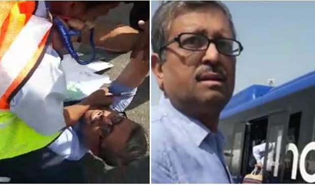 'വീഡിയോ എടുത്തവന്‍ യഥാര്‍ത്ഥ വില്ലന്‍'; യാത്രക്കാരനെ മര്‍ദിക്കുന്ന ദൃശ്യങ്ങള്‍ പുറത്തുകൊണ്ടുവന്ന ജീവനക്കാരനെതിരേ ഇന്‍ഡിഗോ  