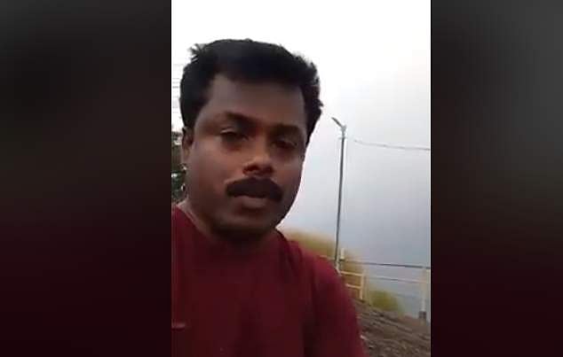 ഈ പ്രവചനങ്ങള്‍ സത്യമാവുകയാണോ? കേരളത്തില്‍ കൊടുങ്കാറ്റ് പ്രവചിച്ച യുവാവിന്റെ വീഡിയോ വൈറലാകുന്നു
