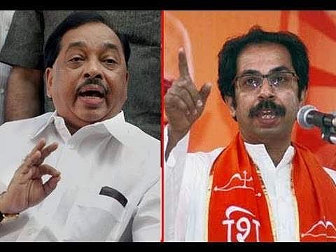 വിടുവായത്തം നിര്‍ത്തിക്കോ, അല്ലായെങ്കില്‍ എല്ലാം വെളിപ്പെടുത്തും: ഉദ്ധവിന് നാരായണ്‍ റാണെയുടെ ഭീഷണി 