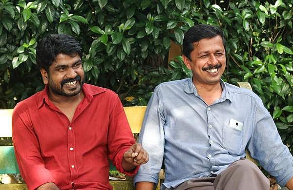 'ഏദനി'ലേക്കുള്ള വഴികള്‍; സഞ്ജു സുരേന്ദ്രനും എസ് ഹരീഷും സംസാരിക്കുന്നു