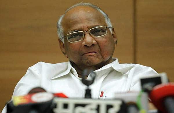 വാജ്‌പേയ് വീണപ്പോള്‍ പ്രധാനമന്ത്രിയാവാന്‍ സോണിയ ആഗ്രഹിച്ചു; കോണ്‍ഗ്രസ് വിട്ടതിന്റെ കാരണം വെളിപ്പെടുത്തി ശരദ് പവാര്‍