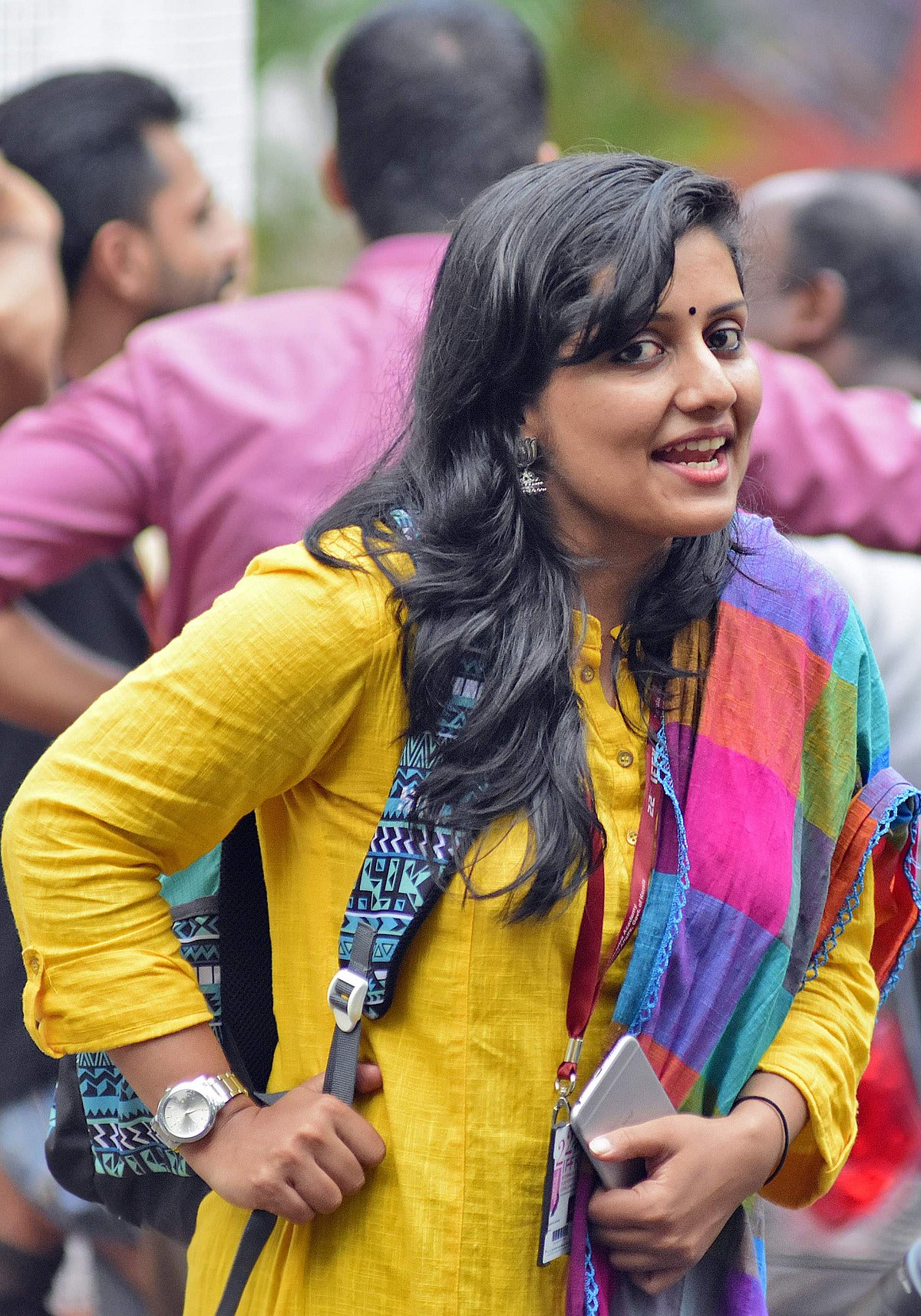 ഐഎഫ്എഫ്‌കെ കാഴ്ചകള്‍
