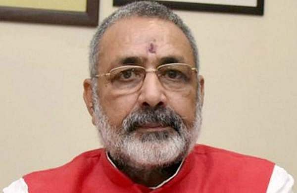 മുത്തലാഖ് കൊലപാതകത്തേക്കാള്‍ കഷ്ടം : കേന്ദ്രമന്ത്രി ഗിരിരാജ് സിംഗ്