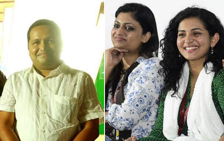 'ഗീതു ആന്റിയുടേയും പാര്‍വതി ആന്റിയുടേയും പിറന്നാളിന് സമ്മാനമായി  കസബ പ്രദര്‍ശിപ്പിക്കും'; നായികമാരെ പരിഹസിച്ച് കസബ നിര്‍മാതാവ്