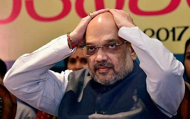 ഇനി ത്രിപുരയും കര്‍ണാടകവും; നയം വ്യക്തമാക്കി അമിത് ഷാ