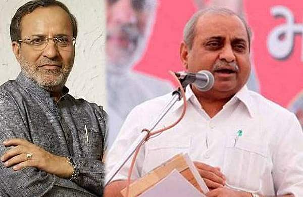 ഉപമുഖ്യമന്ത്രി നിതിന്‍ പട്ടേലിന് വിജയം ; അര്‍ജുന്‍ മോത്‌വാഡിയക്ക് തോല്‍വി 