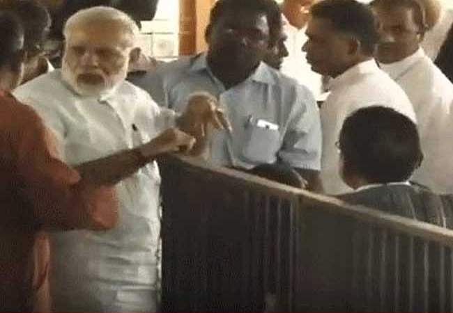 മിസ്റ്റര്‍ കണ്ണന്താനം, പരിഭാഷയുടെ ആവശ്യമില്ല; ക്യാമറക്കണ്ണുകളില്‍ ഞാന്‍ മാത്രം മതി; മോദിയെ ട്രോളി സോഷ്യല്‍മീഡിയ