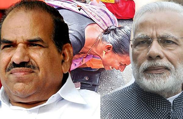 ഓഖി ദുരന്ത സമയത്ത് മോദി പെരുമാറിയത് ഗുജറാത്ത് മുഖ്യമന്ത്രിയെപ്പോലെ; മോദി കേരളത്തിലെത്താന്‍ വൈകിയെന്ന് കോടിയേരി
