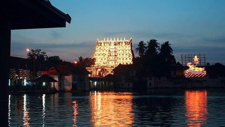 കാലക്രമേണ ജഗദീശ്വരശക്തി....!