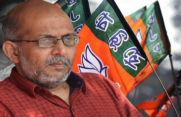 തമിഴ് മക്കളെ കാപ്പാത്താന്‍ പുറപ്പെട്ട ബിജെപി നോട്ടക്കും പിന്നില്‍; പരിഹസിച്ച് ജയശങ്കര്‍