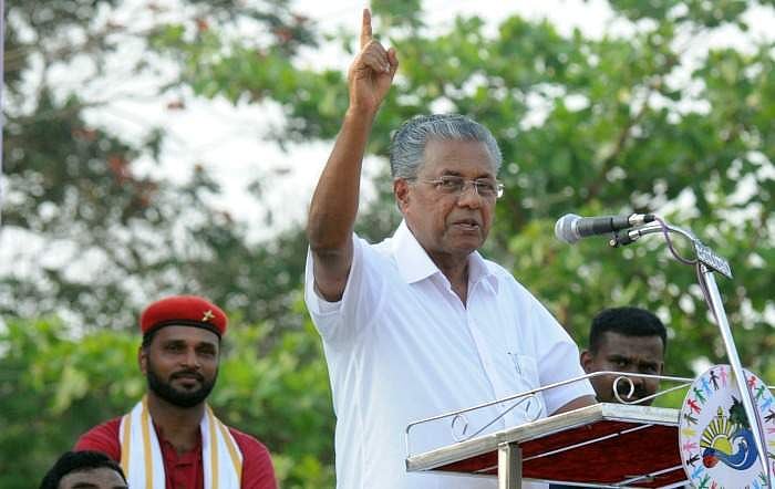കേന്ദ്രസര്‍ക്കാര്‍  ഏറ്റവും വലിയ ശത്രുവായി കാണുന്നത് സിപിഎമ്മിനെ: പിണറായി വിജയന്‍