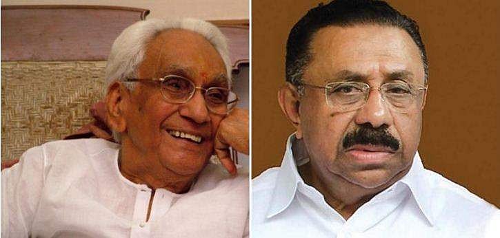 ആന്റണിയും ഉമ്മന്‍ചാണ്ടിയും തനിക്ക് ഒരുപോലെ കൂറുള്ള നേതാക്കള്‍; പരാമര്‍ശങ്ങള്‍ വളച്ചൊടിച്ചെന്നും ഹസന്‍