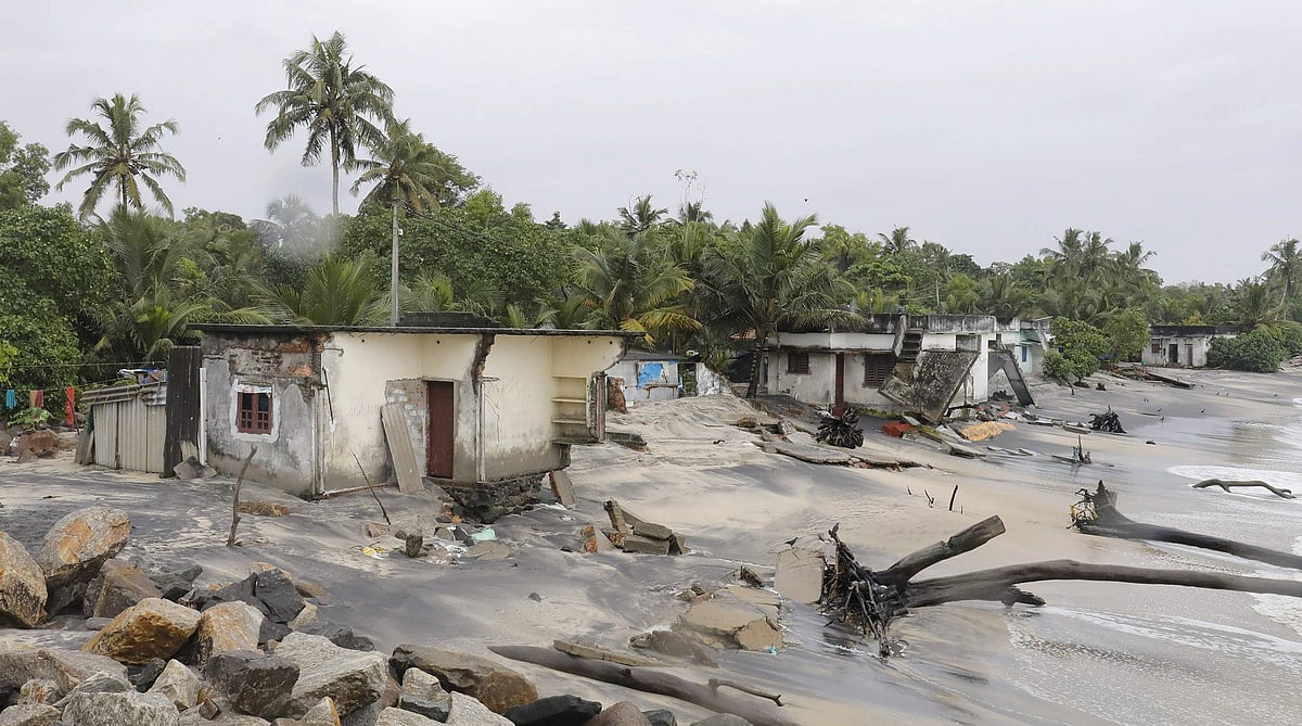 ഓഖി ദുരന്തം: കേന്ദ്രസംഘം ഇന്ന് അവലോകനയോഗം ചേരും